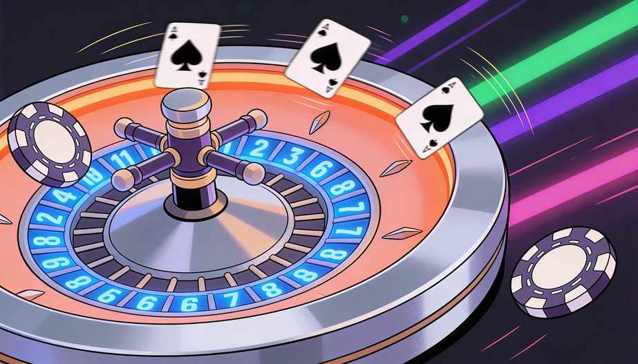 Kryptowährungscasinos vs. Traditionelle Online-Casinos: Ein Vergleich